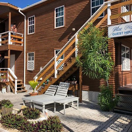 Blue Wave Guest House Caye Caulker Ngoại thất bức ảnh