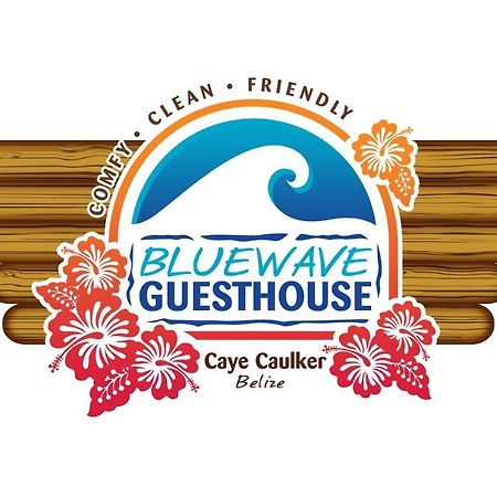 Blue Wave Guest House Caye Caulker Ngoại thất bức ảnh