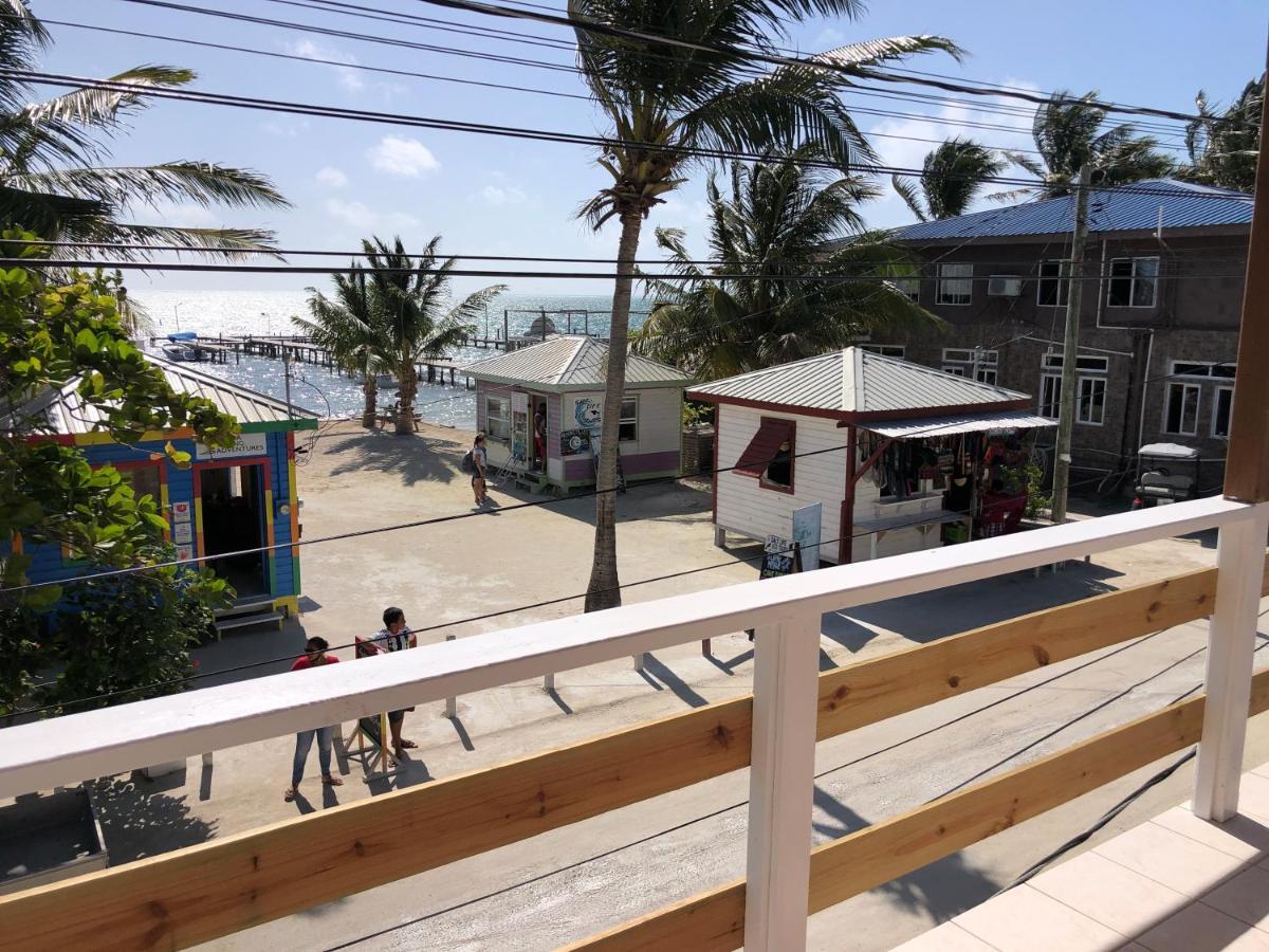 Blue Wave Guest House Caye Caulker Ngoại thất bức ảnh