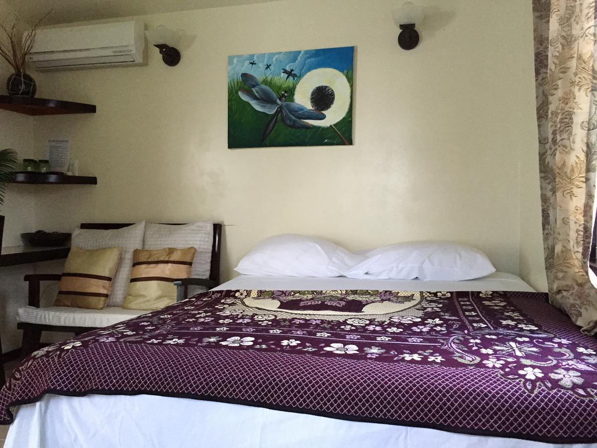 Blue Wave Guest House Caye Caulker Ngoại thất bức ảnh