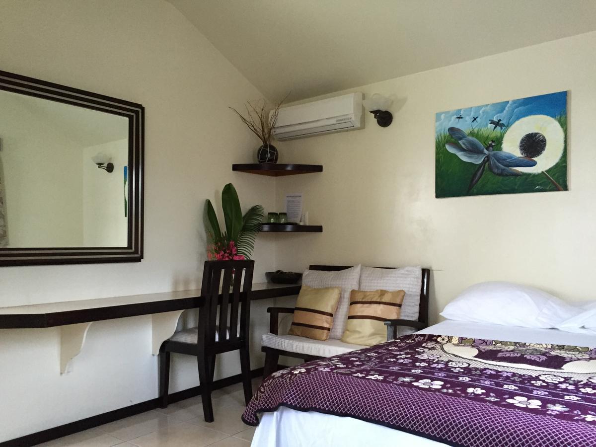 Blue Wave Guest House Caye Caulker Ngoại thất bức ảnh